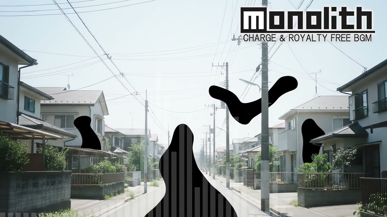 【AI楽曲】The city was unusually quiet