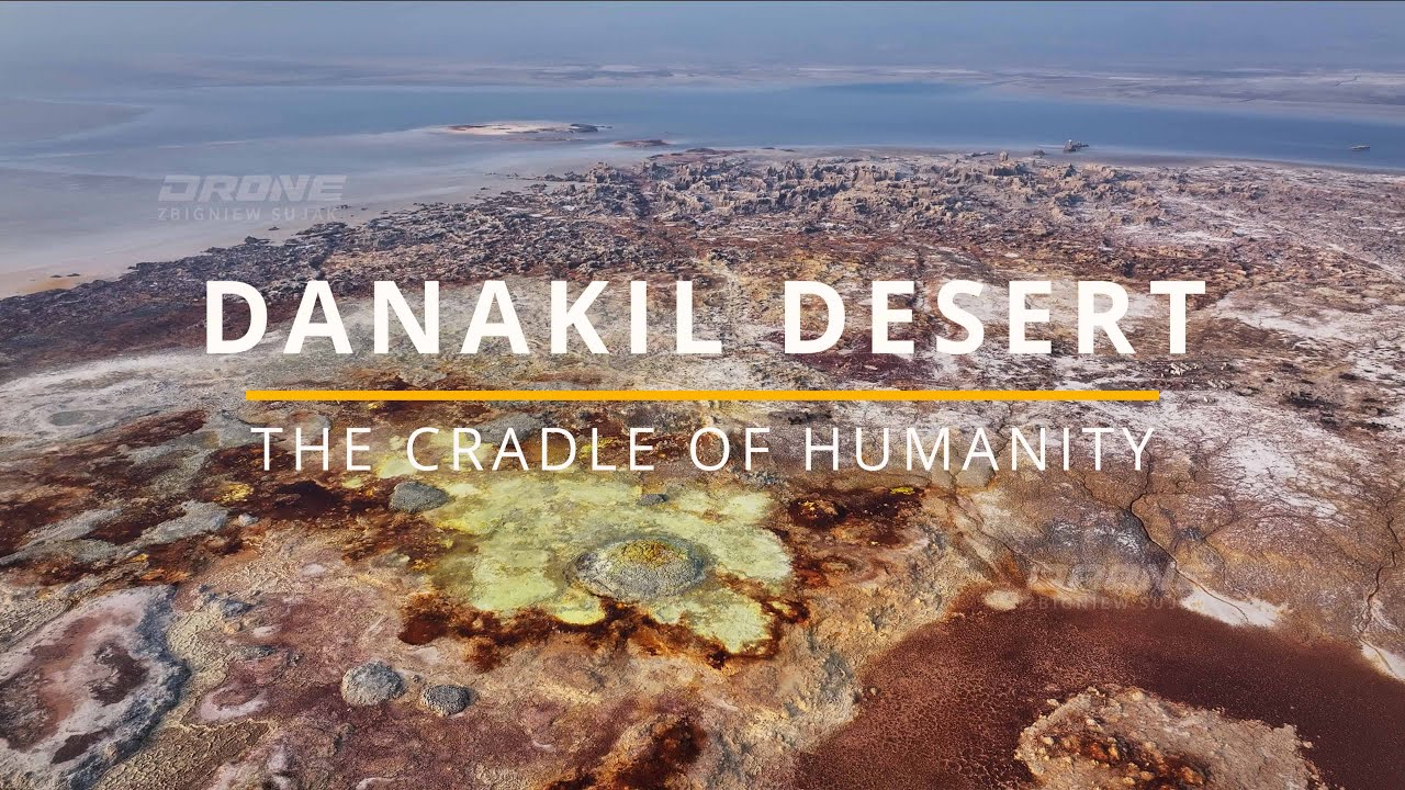 DANAKIL DESERT | ETHIOPIA | AFRICA