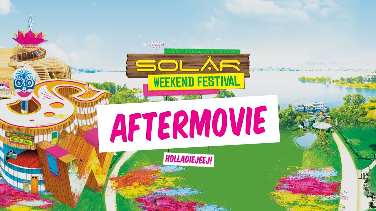 Solar Weekend 2012 officiële aftermovie