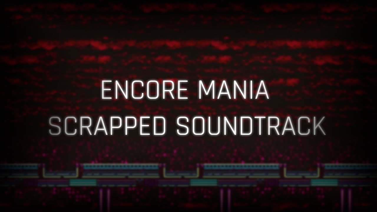 RetroMuffin34 - EXE: Encore Mania Scrapped Soundtrack - Prey