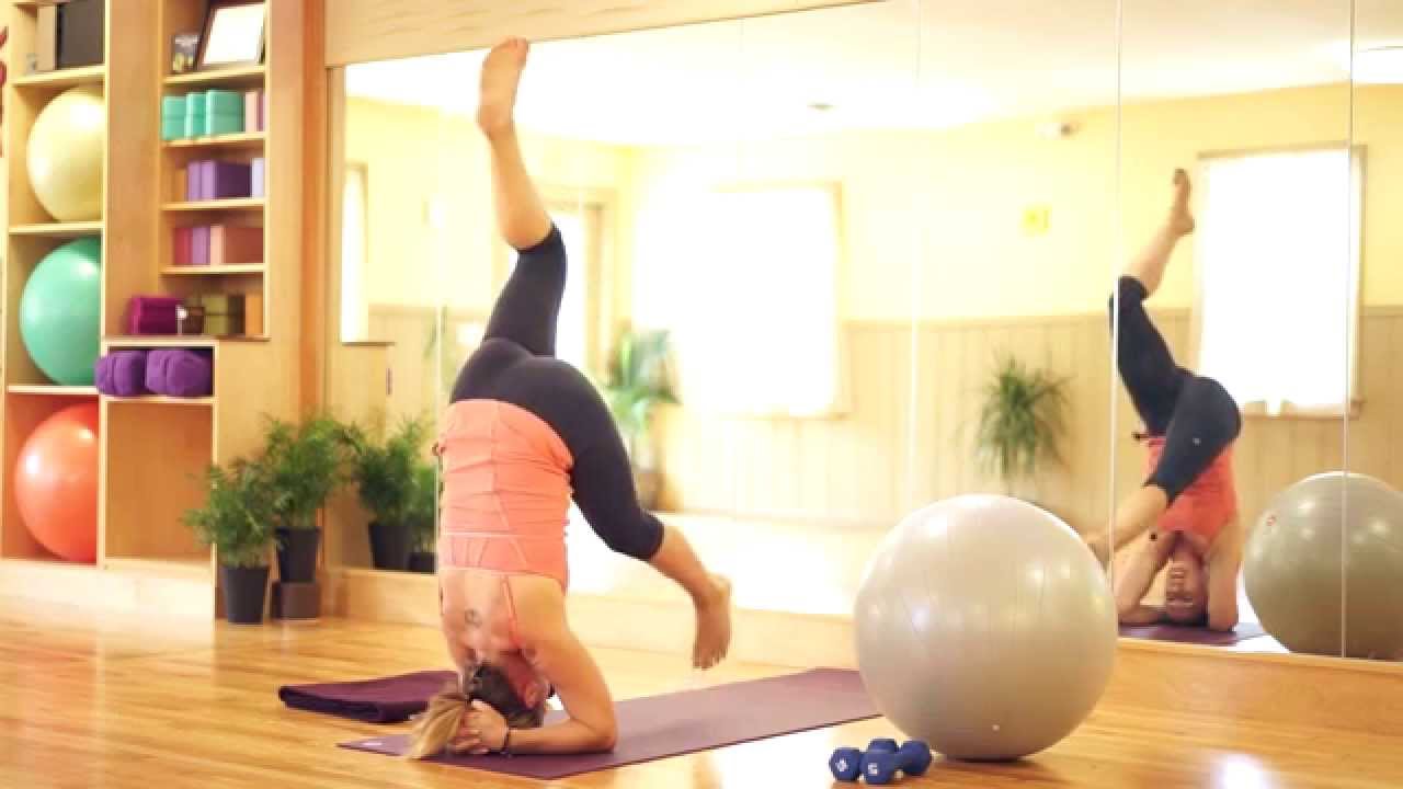 Ten Minute Yoga Quickie, Part 1