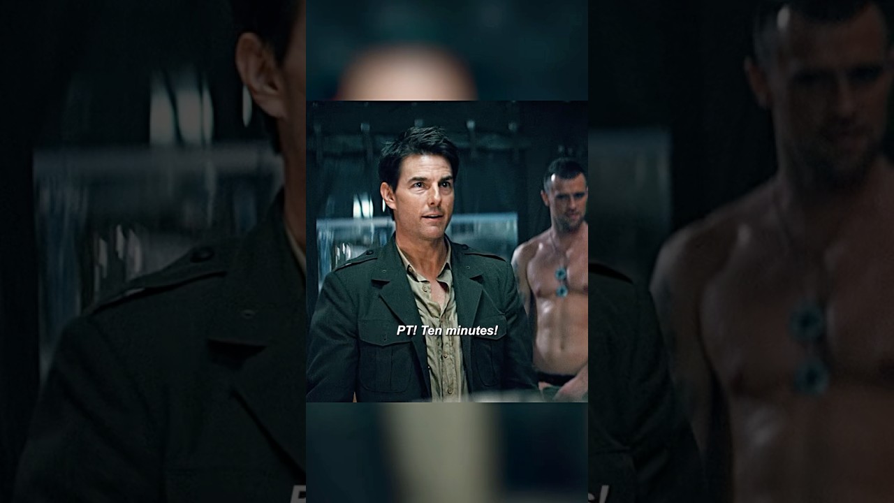 Edge of tomorrow 
