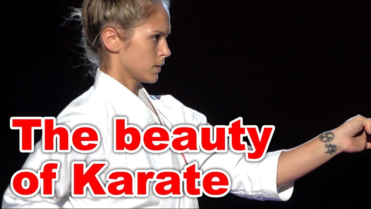 The beauty of Karate | Uechi-ryu | The 1st Okinawa Karate International Tournament | 第1回　沖縄空手国際大会
