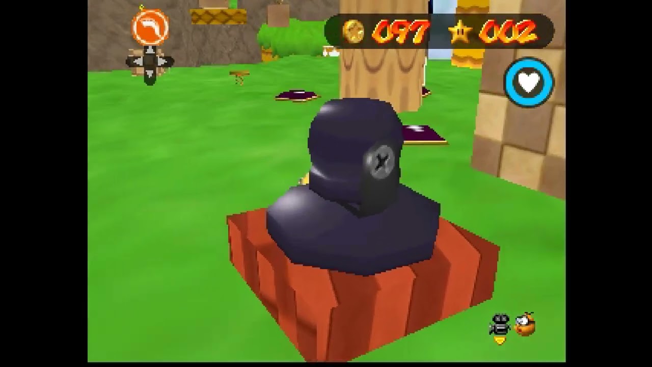 Mario in the Multiverse (V1.1.0) (2024) (123 Stars + All paintings) Longplay | SM64 Romhack