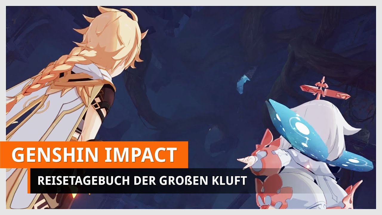 Genshin Impact: Reisetagebuch der Großen Kluft (Komplette Questreihe)