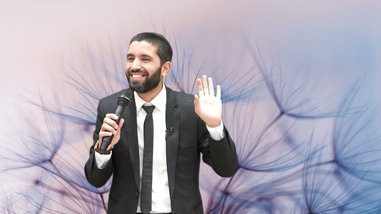 הדרך המובטחת להצלחה בחיים בכל תחום! בחינוך הילדים! בעשירות! בעבודת השם! הרב שניר גואטה בשיעור מיוחד