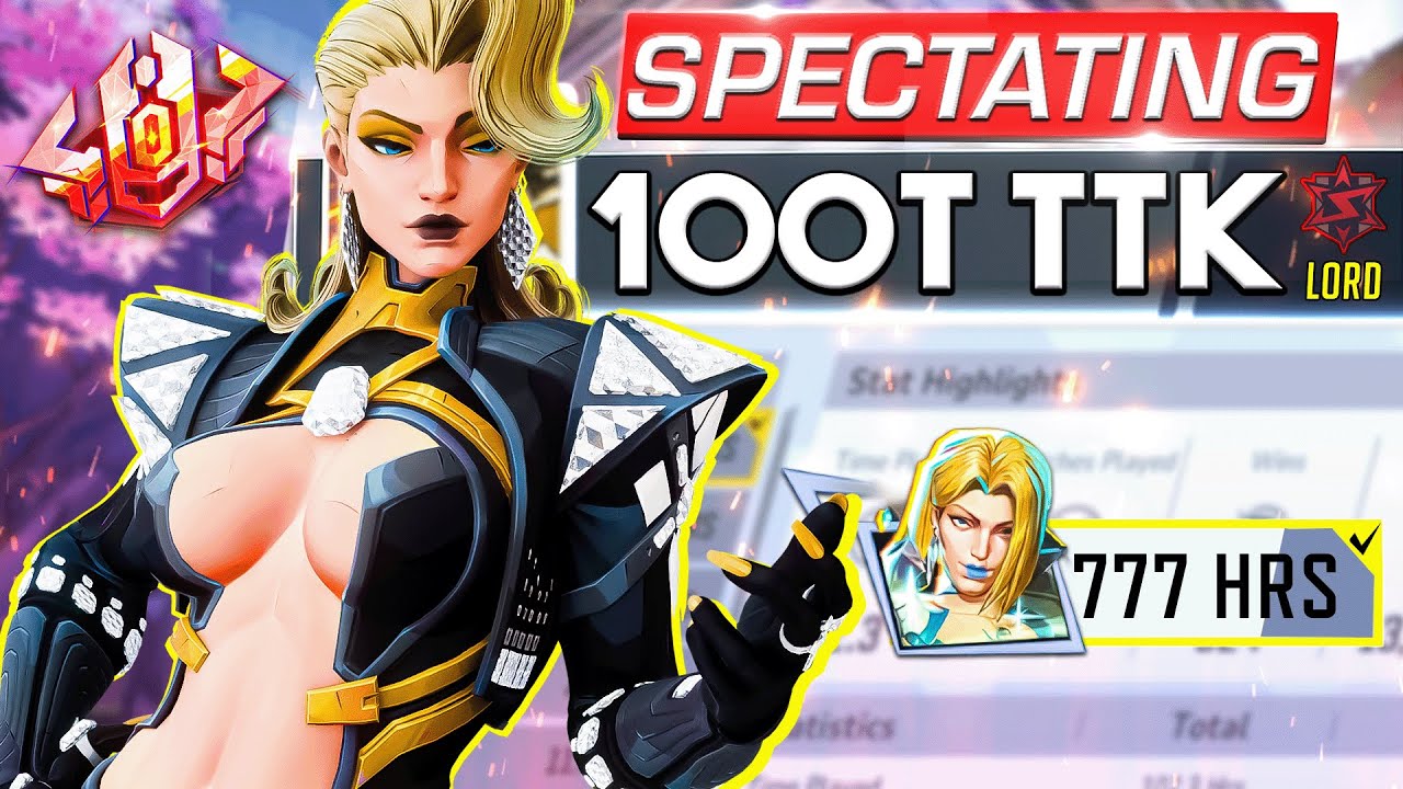 Spectating The #1 Emma Frost In Marvel Rivals
