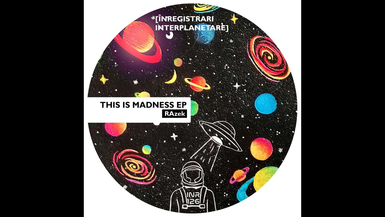 RAzek - This Is Madness