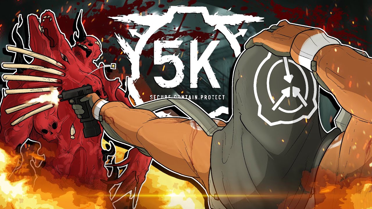 Forced to Fight Flesh Terrors by a Rogue AI | SCP-5K