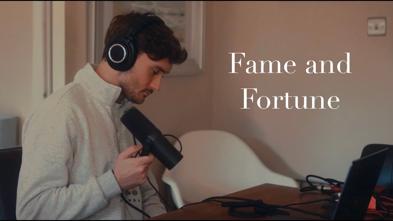 Elvis Presley - Fame and Fortune (Cover by Henry Oliver)