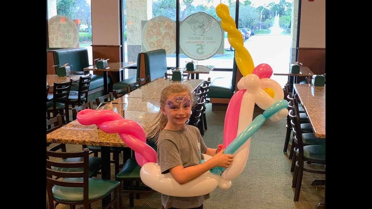 Ride In Unicorn Tutorial
