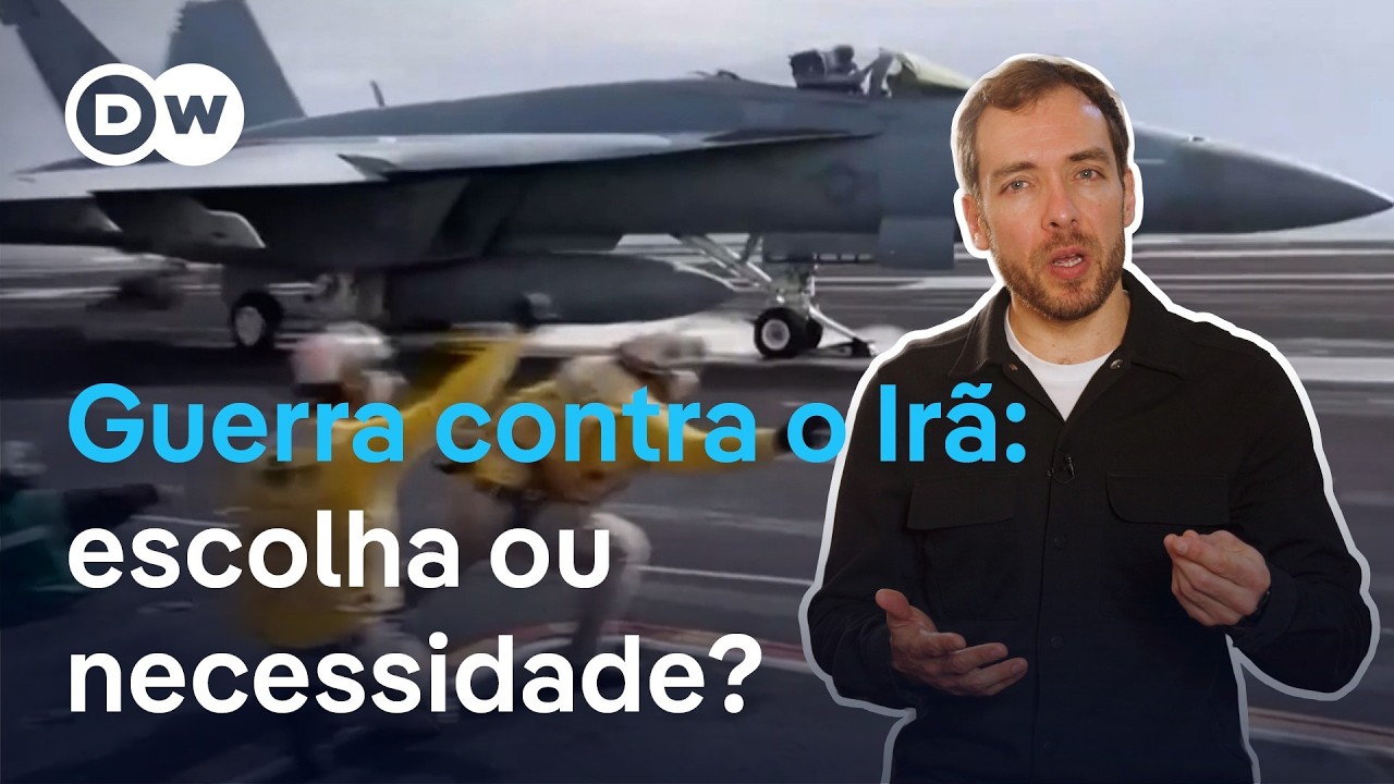 Ataque ao Irã reacende debate sobre legalidade de guerras preventivas