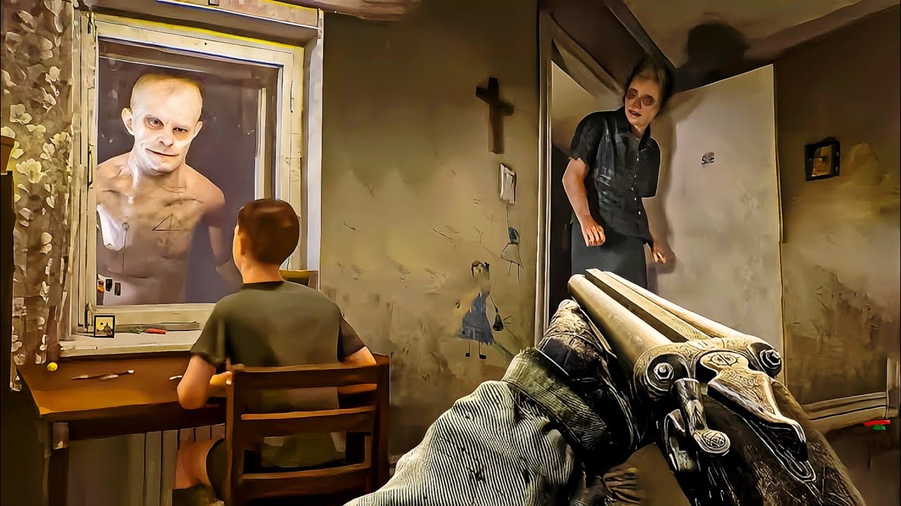 Top 10 Most Terrifying Android Horror Games (2025 Edition)