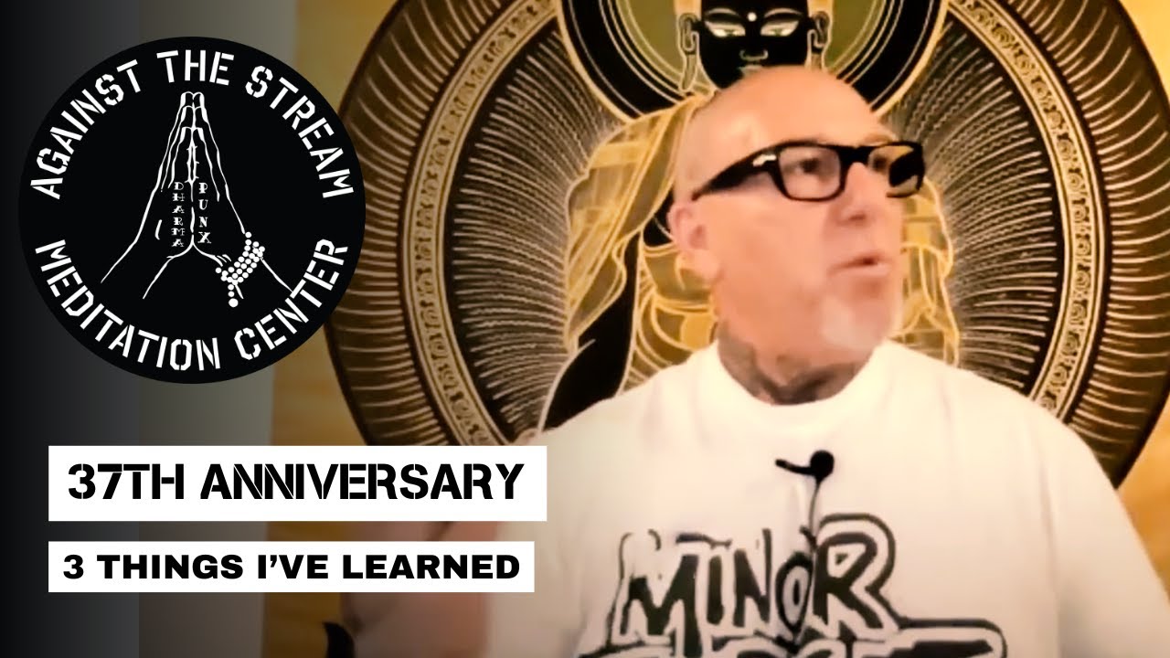 37th Anniversary with Noah Levine
