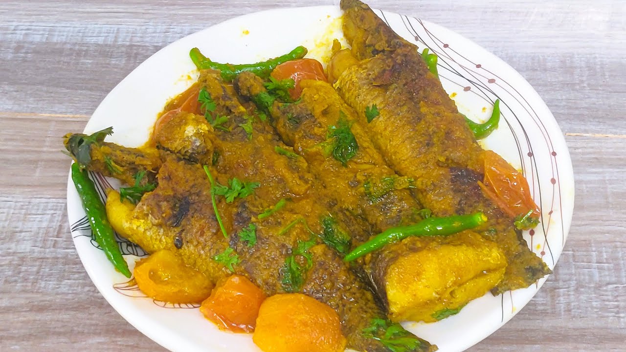 নদীর টাকি মাছ রান্নার রেসিপি । টাকি মাছের ভুনা | By Yana's Kitchen #bangladeshifood #cooking