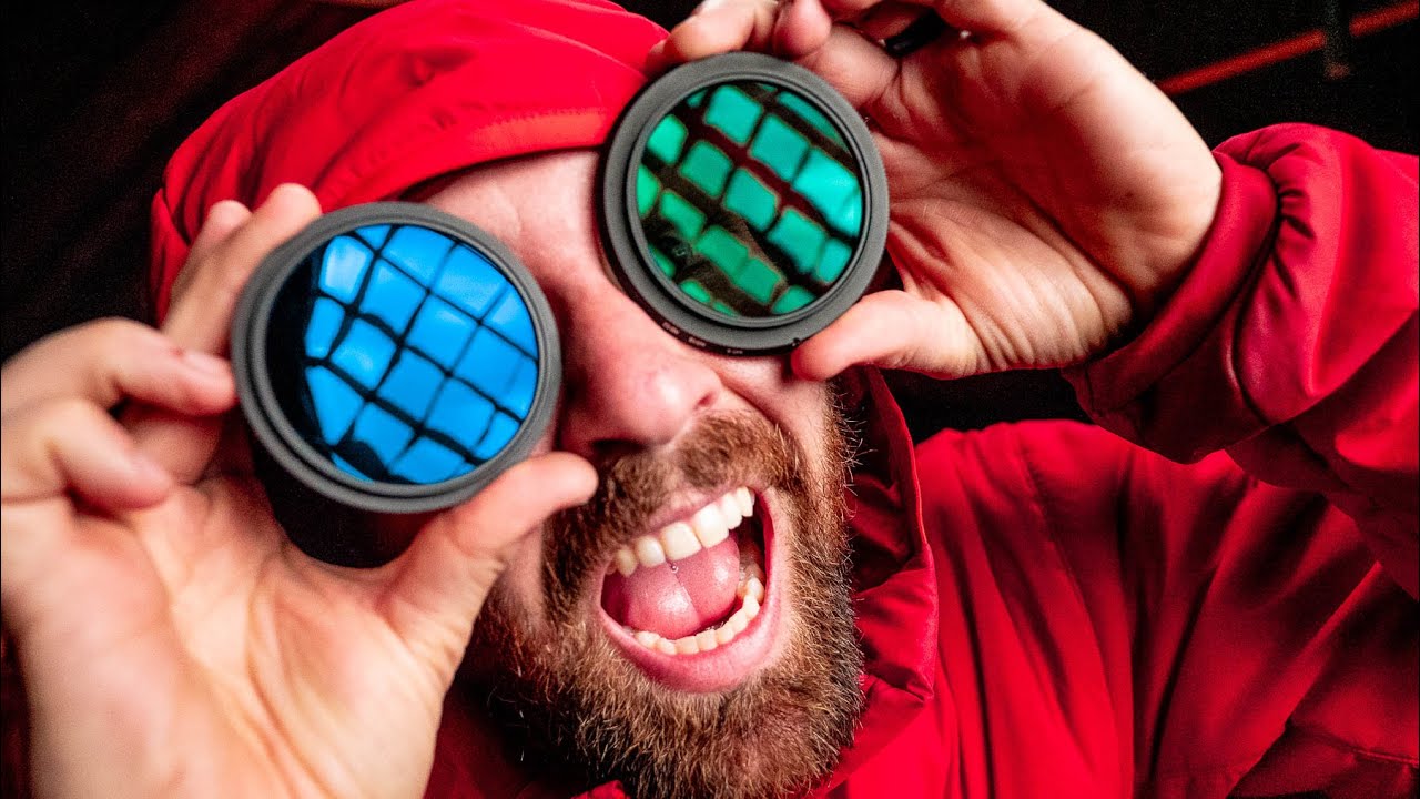 Which VARIABLE ND FILTER?!? Polar Pro vs Moment vs Freewell vs Syrp