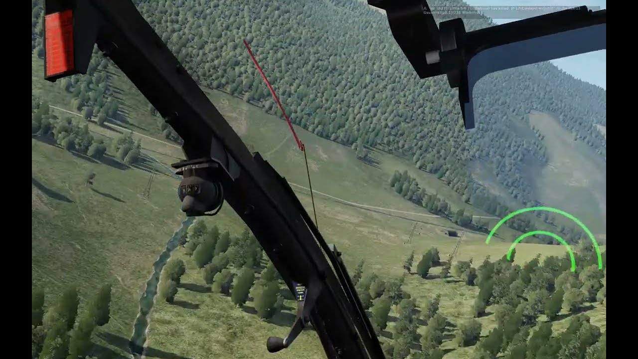 DCS World: Gazelle Mistral vs Choppers /FARP Defence @ DDCS 4.0 Caucasus
