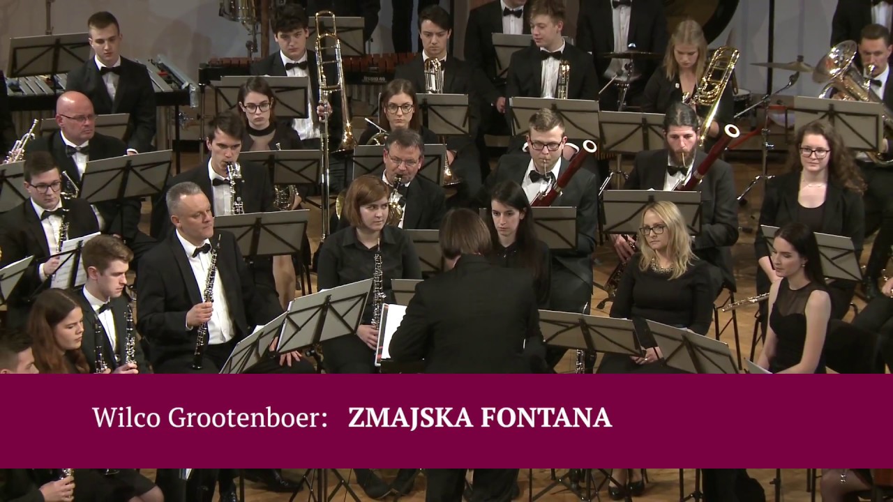 Grootenboer Wilco - The Dragon Fountain (Zmajevska fontana)