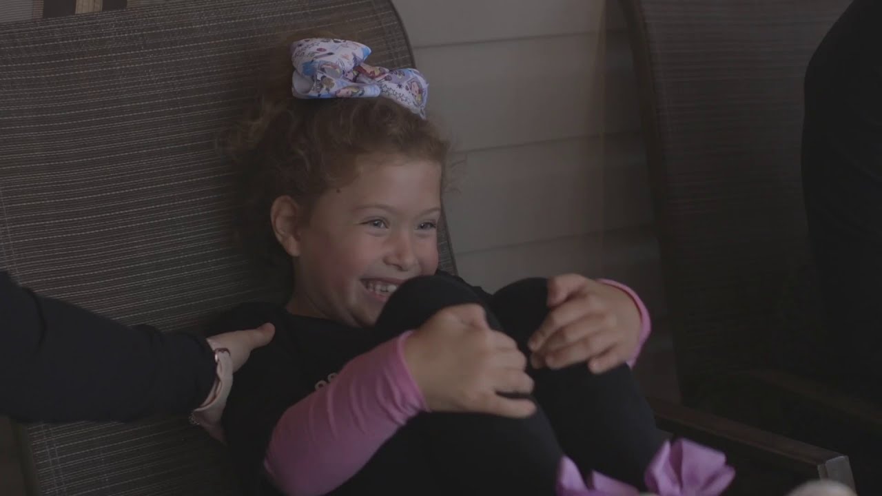 JoJo Siwa Fangirl Gets Her Wish