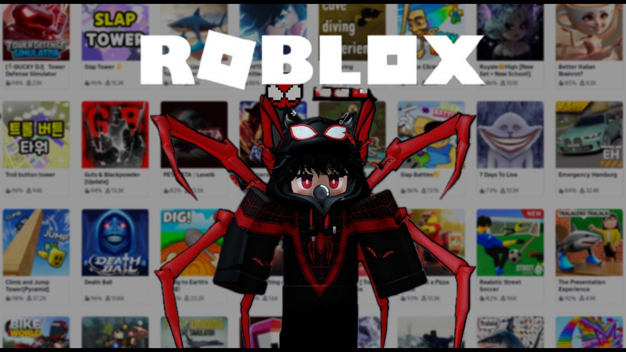 roblox and chill