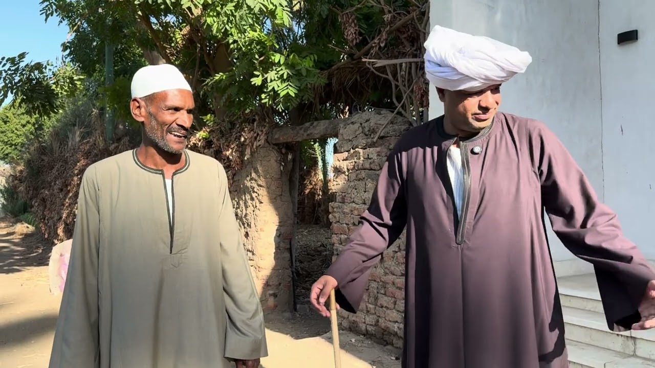 الحاج الضوى نازل الانتخابات تانى ومحدش عاوز يشوف وشه😂😂😂