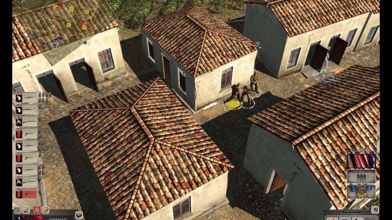 Men of War ВТВ2 Штурм