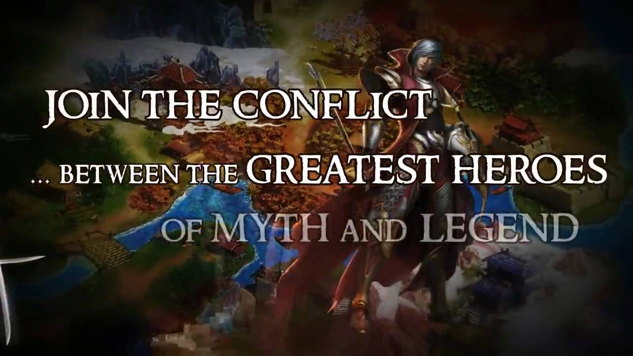 Legendary Champions - Official Trailer