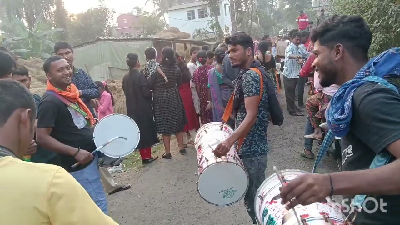  Bhojpuri song ⏭️Tohra pyar ke Amrat... ⏭️ MR price TASA banjo - Bhangra dhol parfomance 👑✅ 