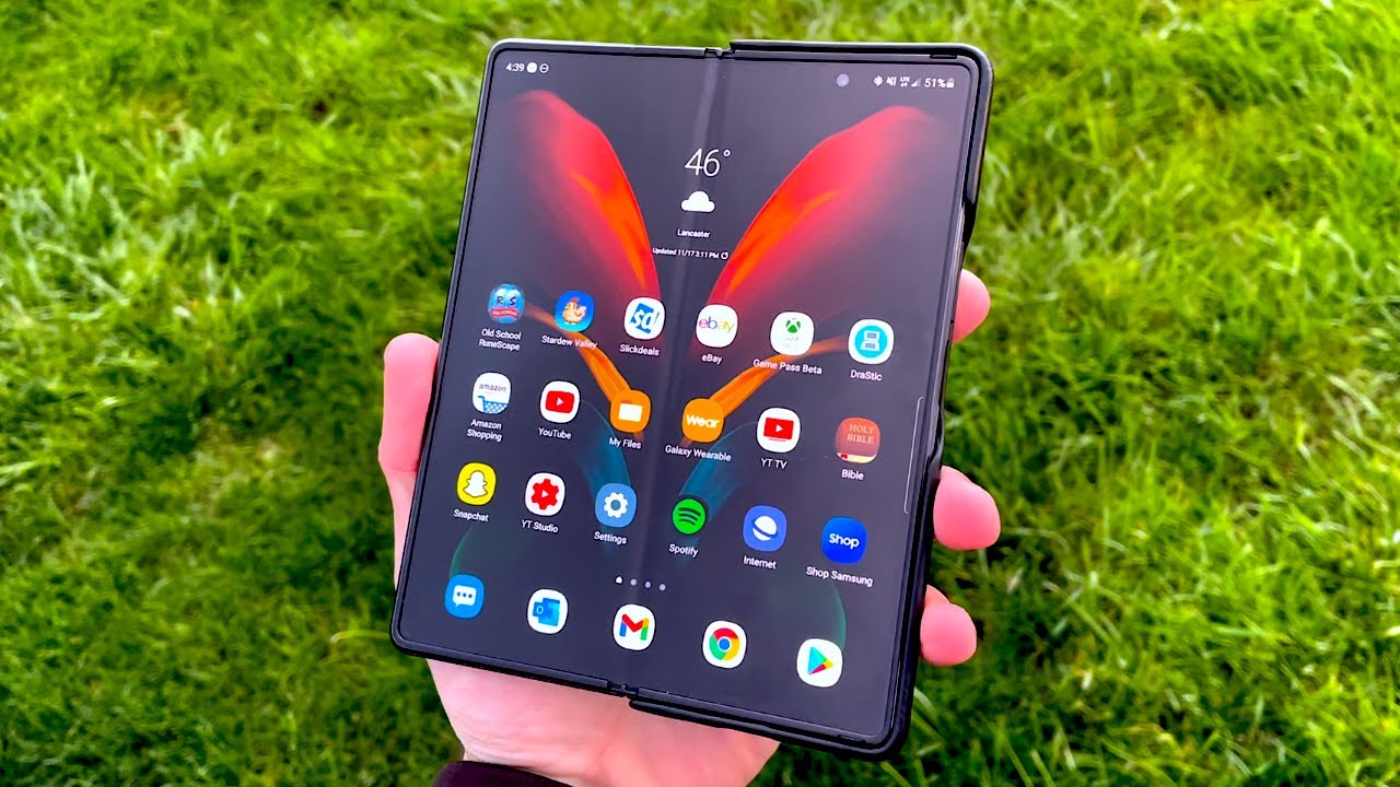 Samsung Galaxy Z Fold 2 - 2 Months Later!