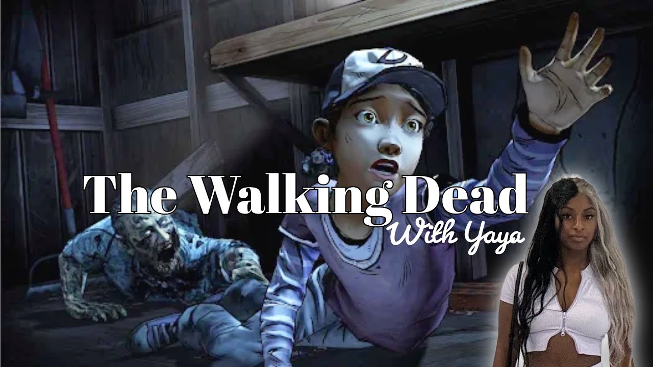 The Walking Dead Season 2 Episode 3 | It’s Rough Out Here 😭