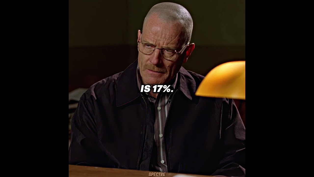 Saul Tells Walter To Cook 🧪🥶 | Breaking Bad #shorts