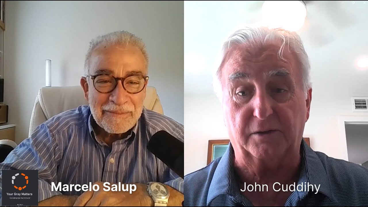 One Take with John Cuddihy - At the Forefront of the Media Industry