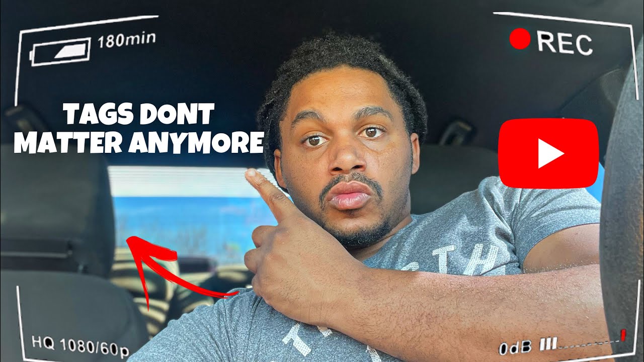 TAGS DON&rsquo;T MATTER ANYMORE!? HOW  TO RANK HIGHER IN YOUTUBE SEARCH 2021!