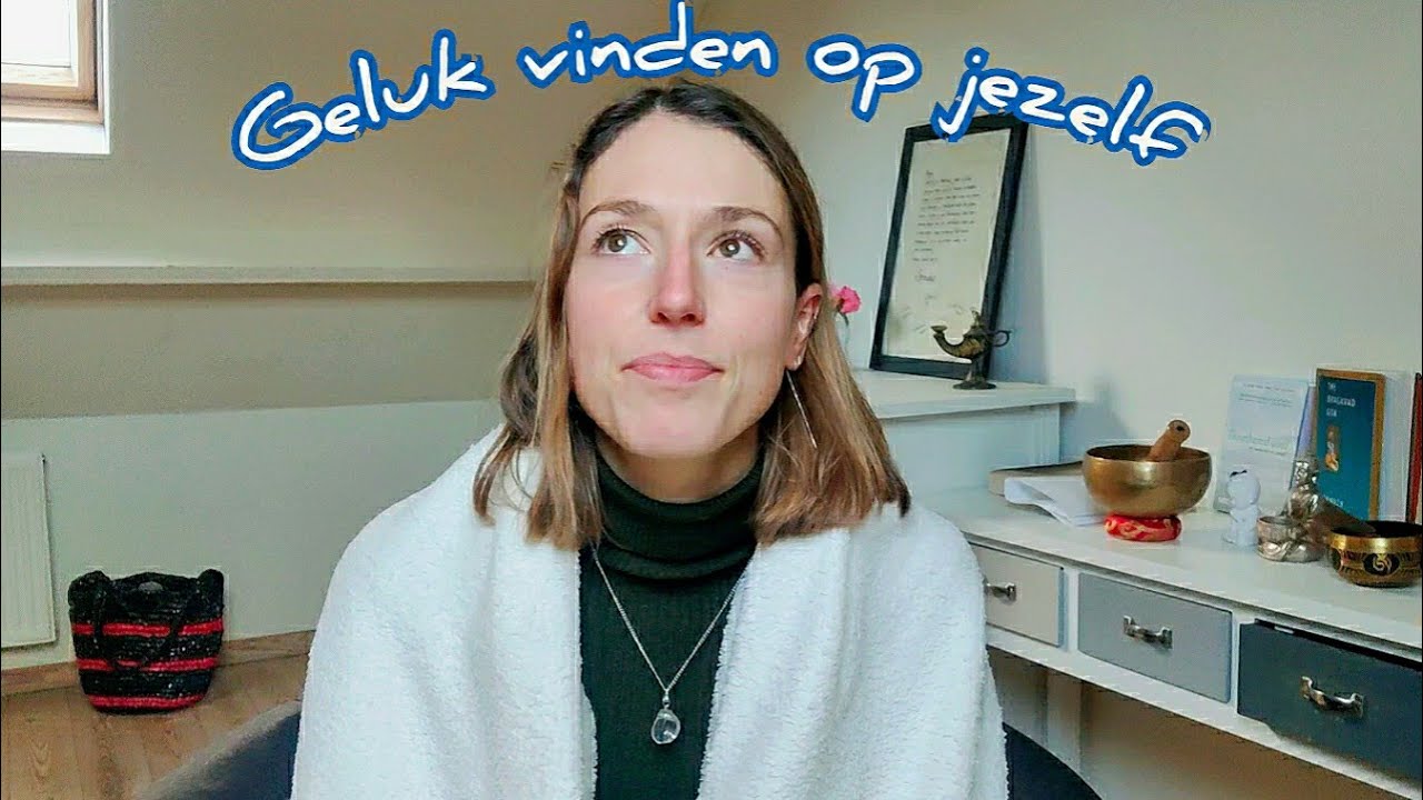 Geluk vinden als je (terug) alleen bent