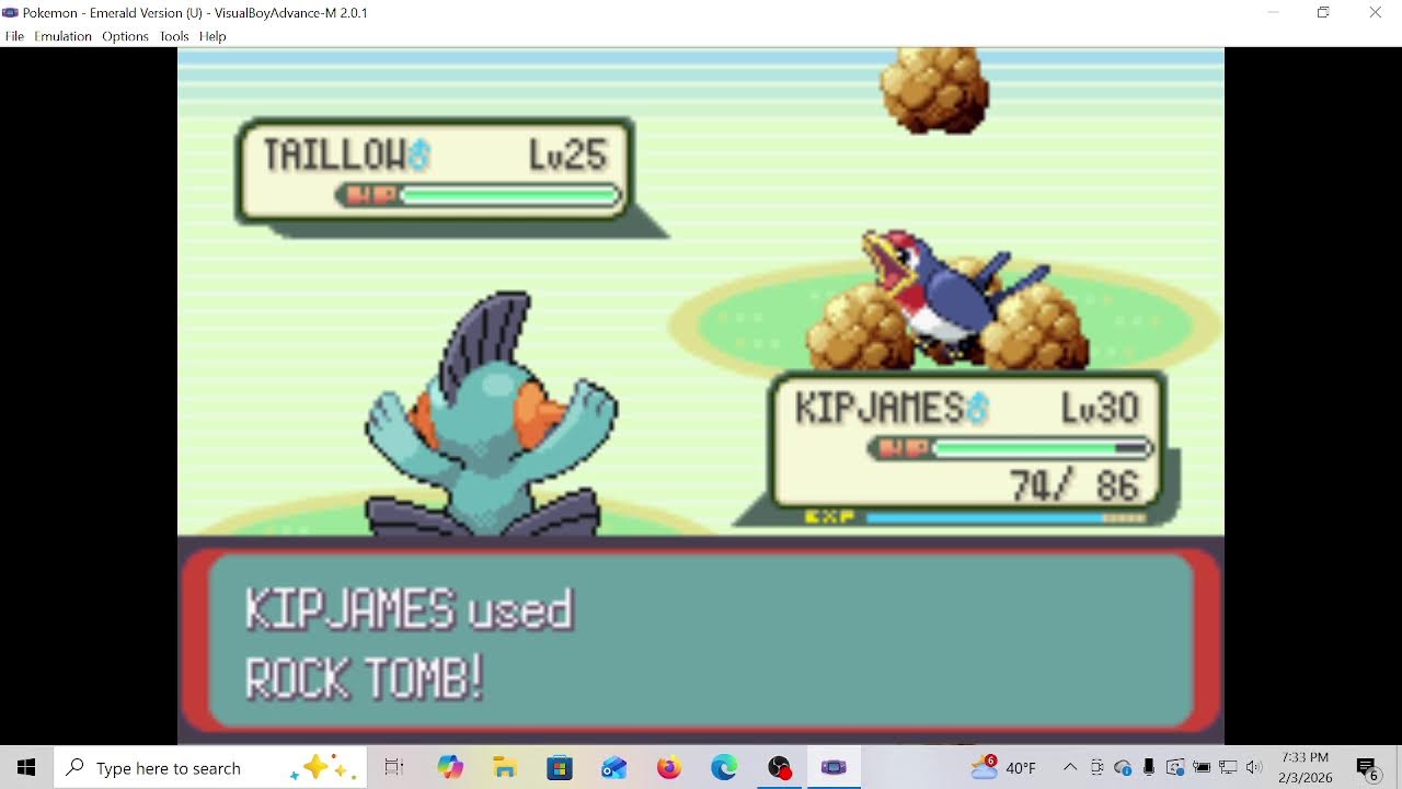 Pokemon Emerald Part 6