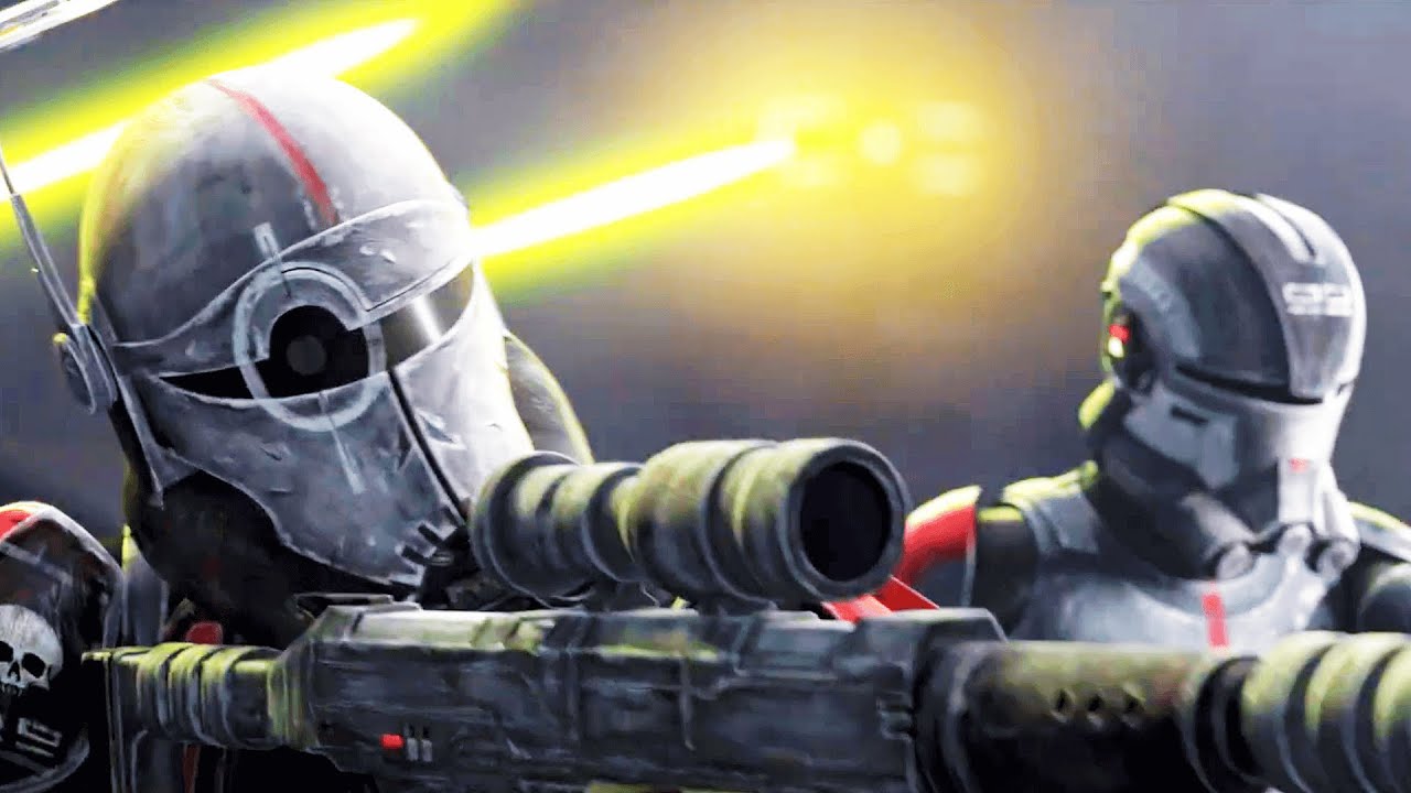 STAR WARS: THE BAD BATCH Clip - 