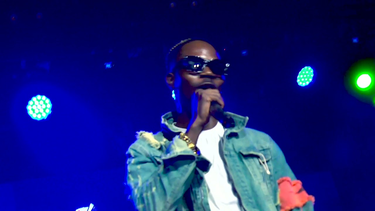 Ishak Spark’s Full Performance At Sallafest 2021