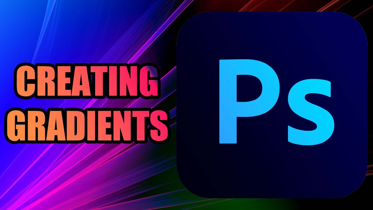 How to Create Perfect Gradients in Photoshop with Gradient Overlay