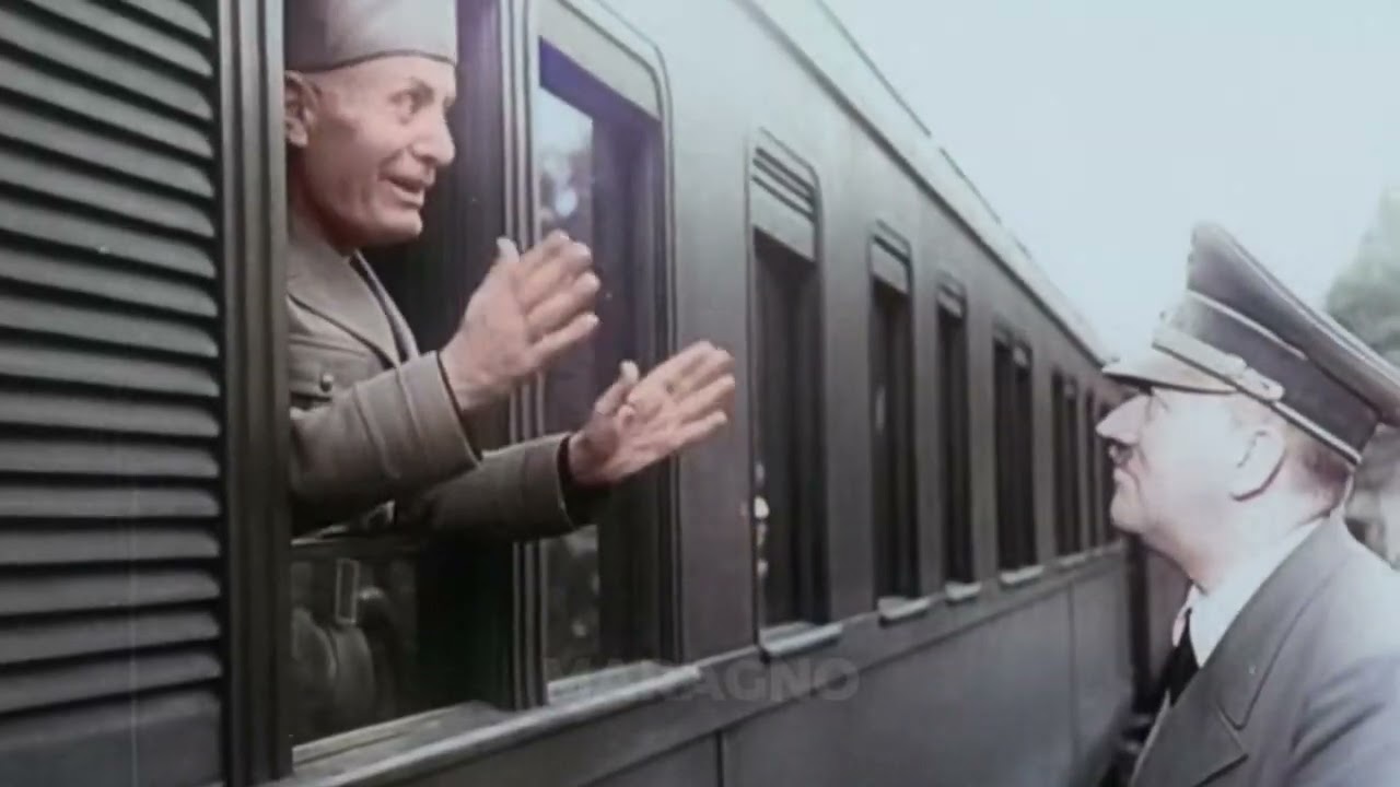 Mussolini Edit - Last Summer