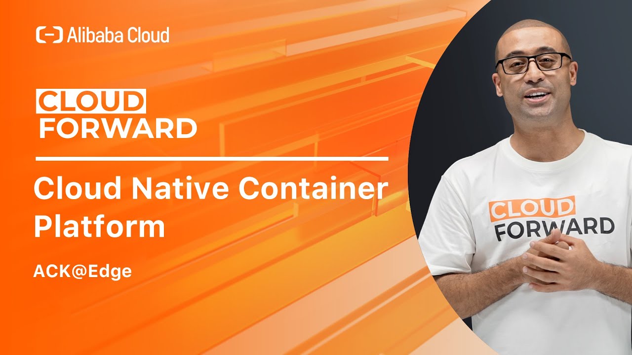 Cloud-Native Container Platform | ACK@Edge