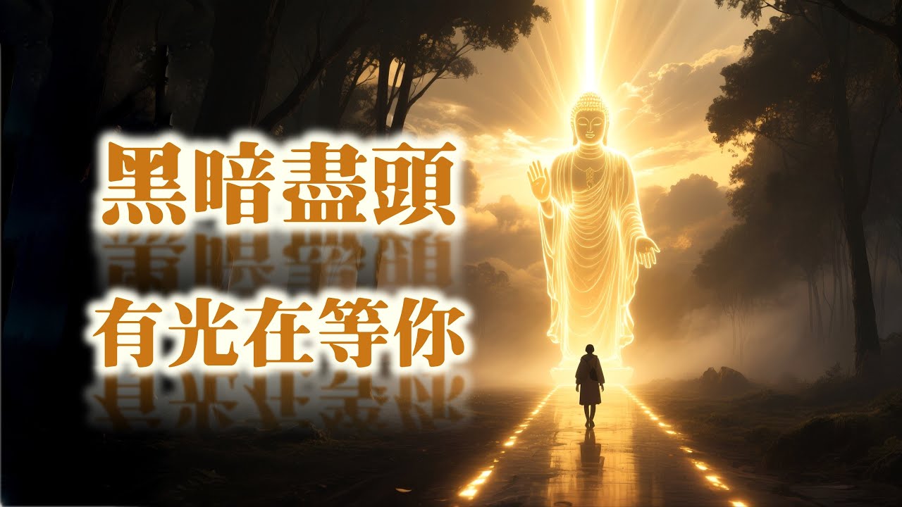 黑暗的盡頭，有光在等你 + 精彩片尾曲