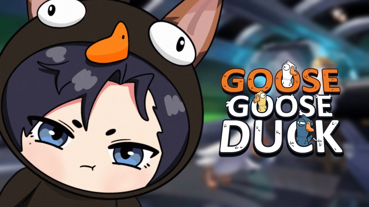 【Goose Goose Duck】I'm not sus I swear w/ FSP EN【FIRST STAGE PRODUCTION EN】