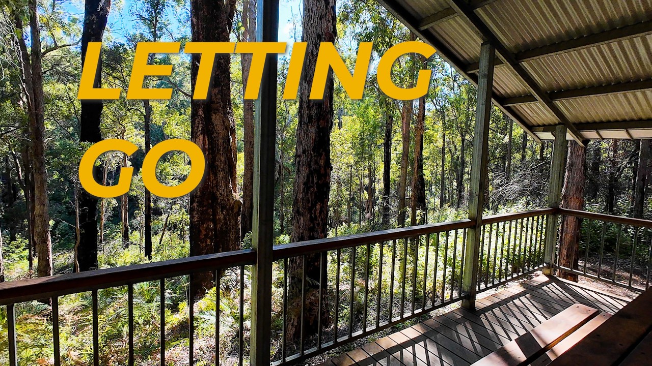 Ep 08 | Munda Biddi at 65 - Yarri Hut to Collie