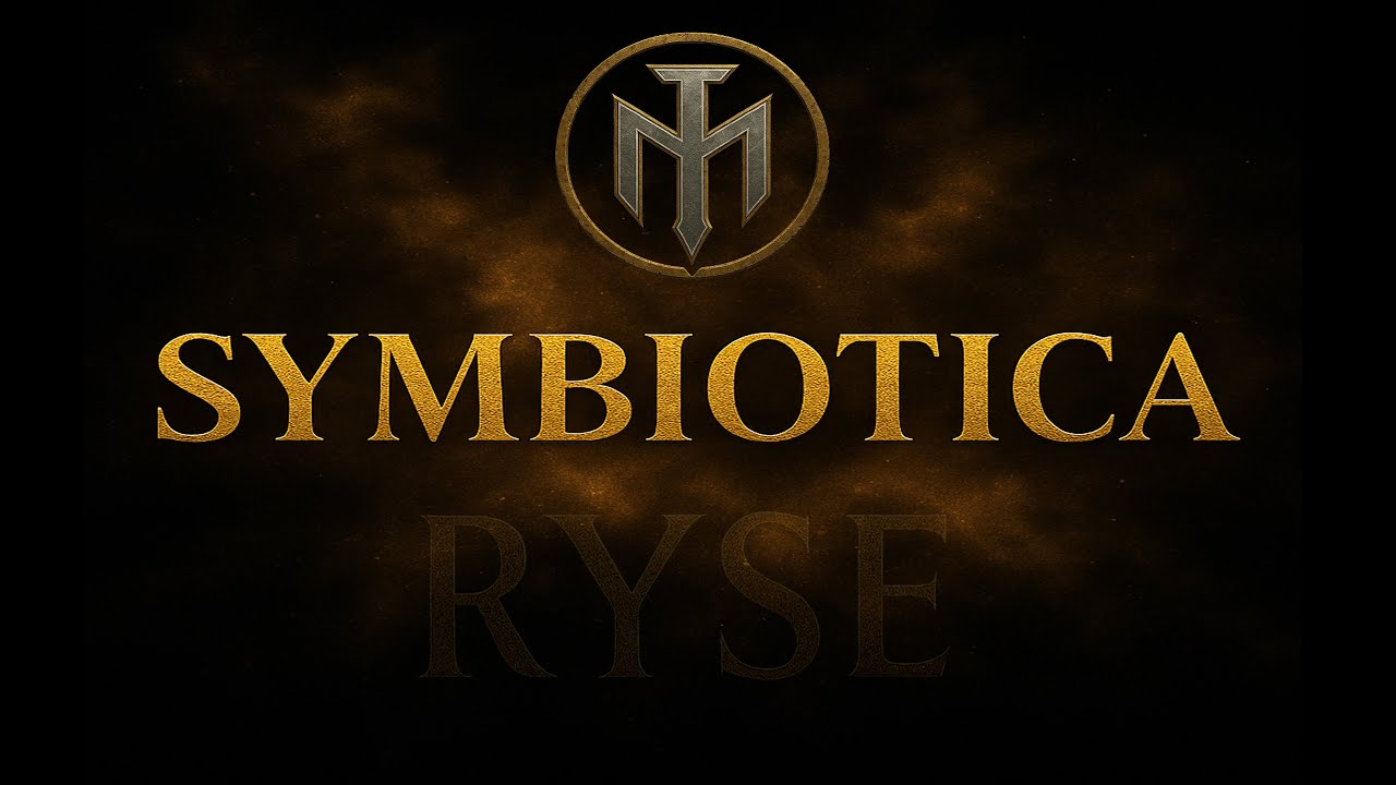 Mac Tyroon - Symbiotica (Song from the upcoming album RYSE)