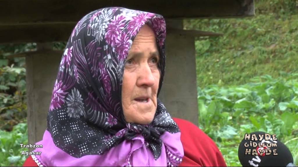HAYDE GİDELUM HAYDE  - TRABZON AĞASAR