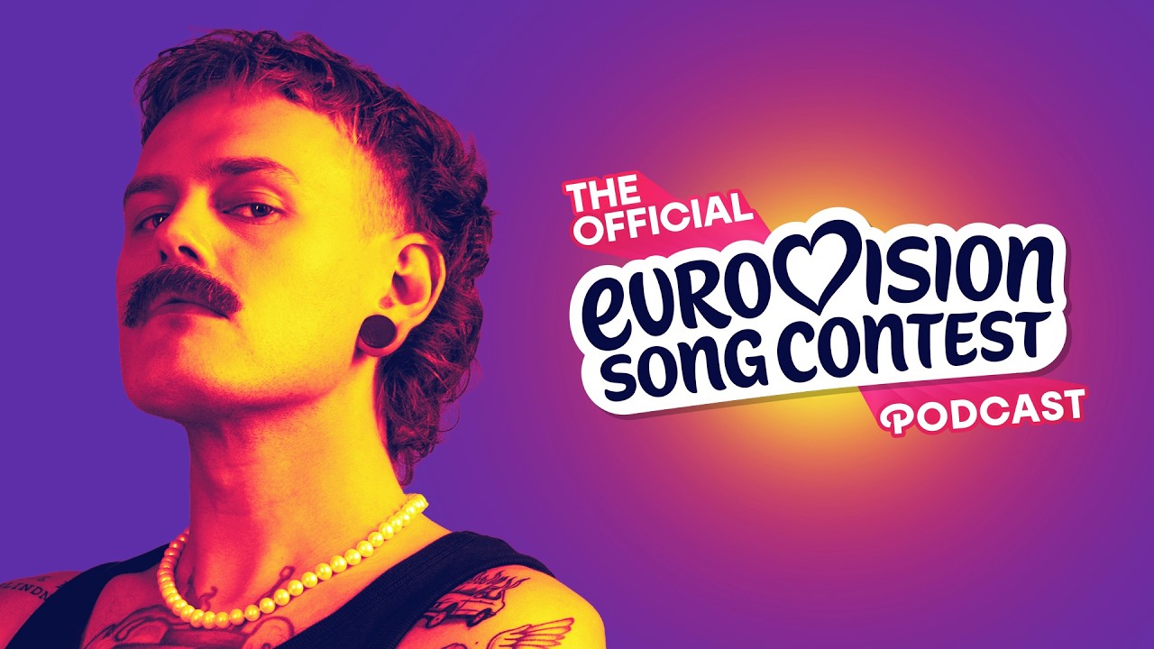 Episode 6: Jonas Lovv 🇳🇴 | The Official Eurovision Song Contest Podcast