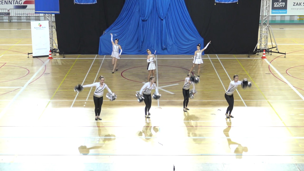 Rytm III Długomiłowice mix mini seniorki MP 2017