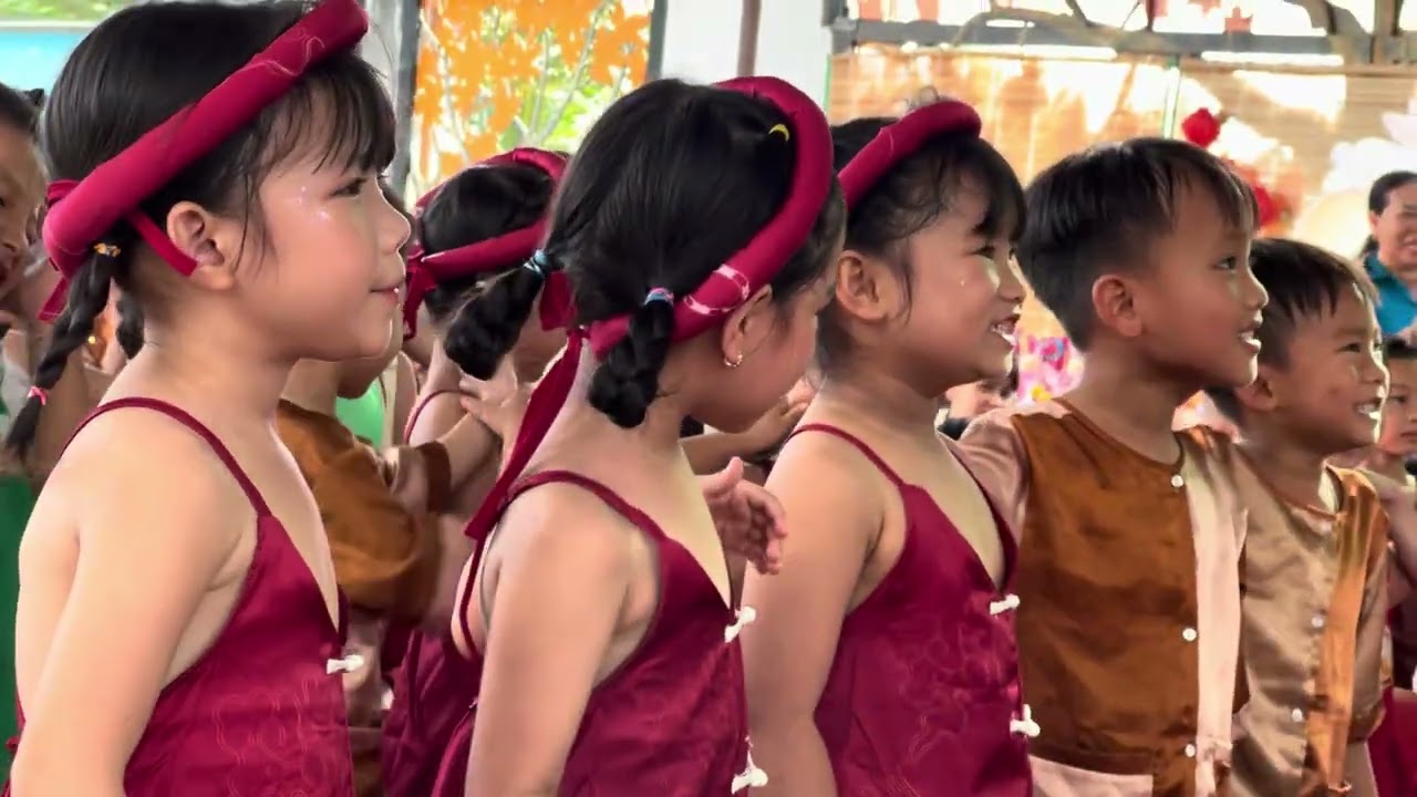 Vui Tết Trung Thu 2025 