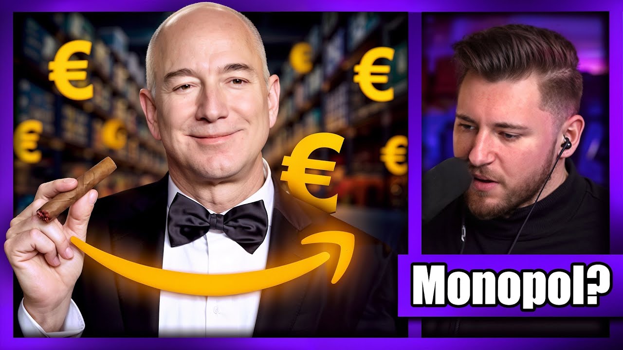 Wann bricht das Amazon Imperium auseinander?