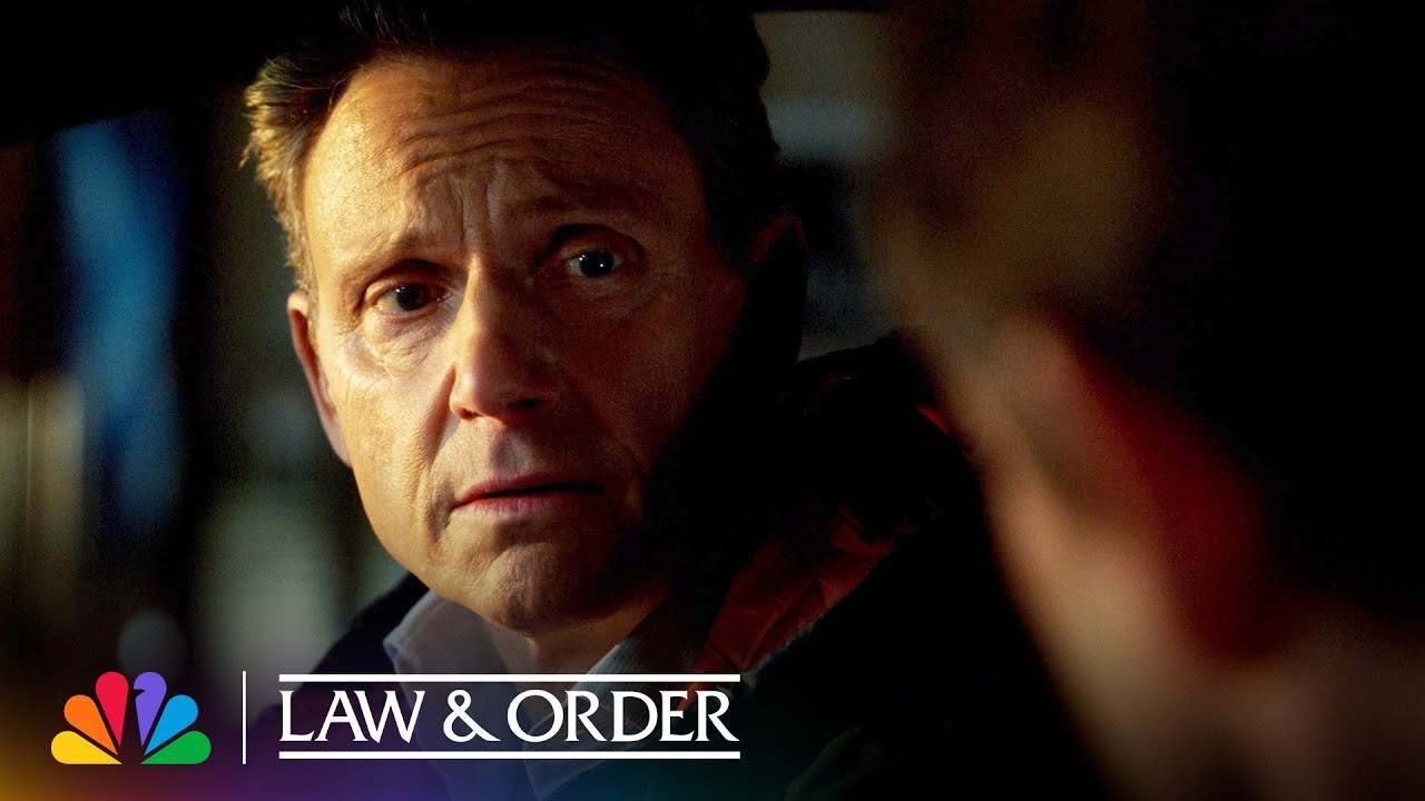 Baxter's Girlfriend Threatened Price's Only Eyewitness | Law & Order | NBC